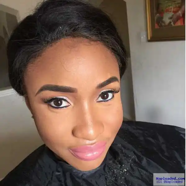 Tonto Dikeh Shares First Post-Pregnancy Photo